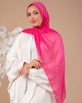 Chiffon Crinkle Scarf
